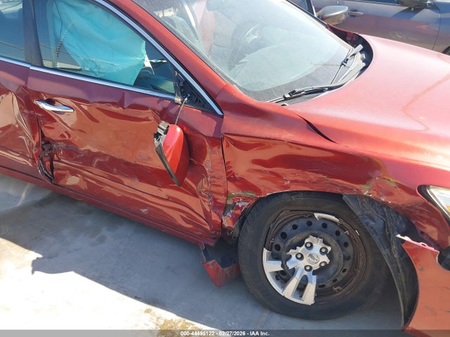 Nissan Altima 2.5 S