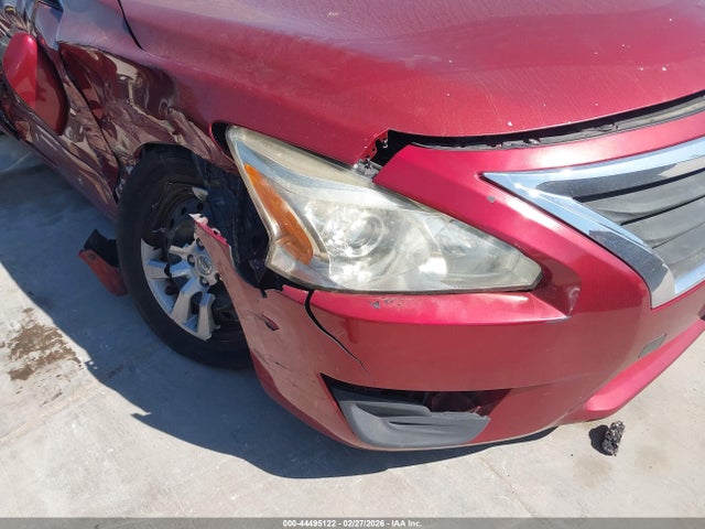 Nissan Altima 2.5 S