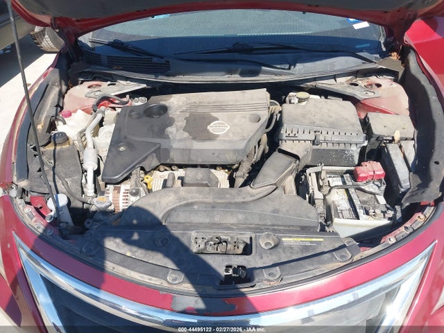 Nissan Altima 2.5 S