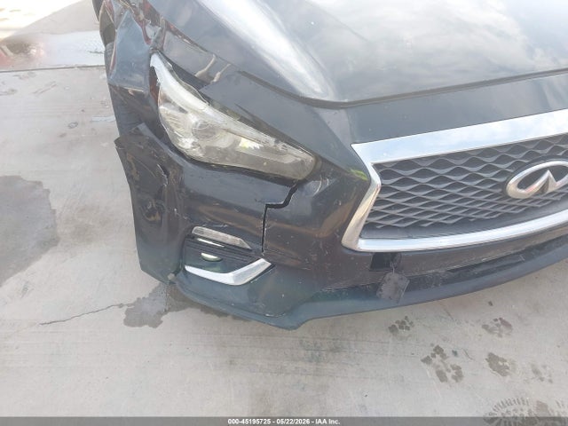 INFINITI Q50 3.0t Luxe