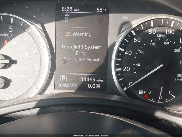 INFINITI Q50 3.0t Luxe