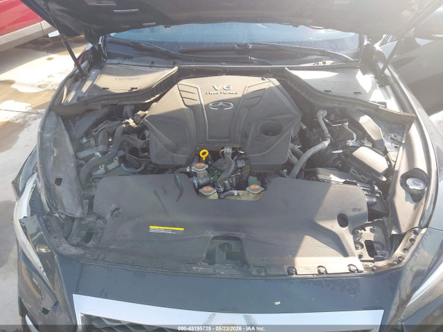 INFINITI Q50 3.0t Luxe