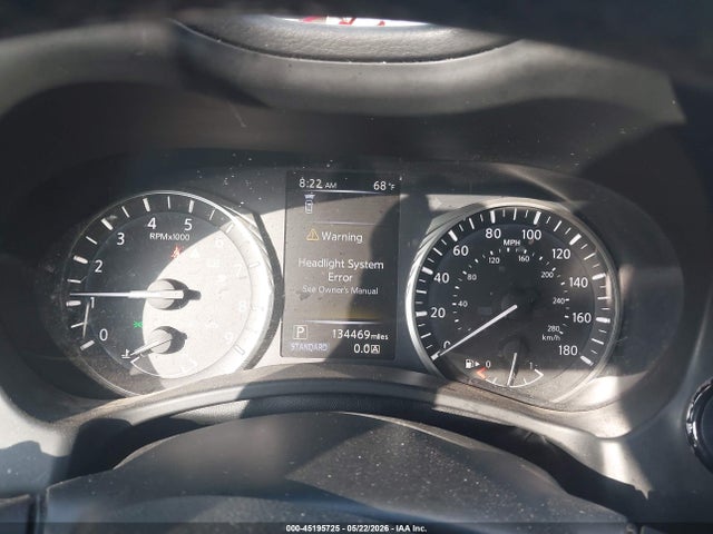 INFINITI Q50 3.0t Luxe