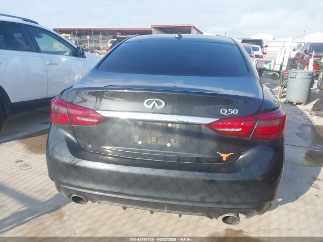 INFINITI Q50 3.0t Luxe