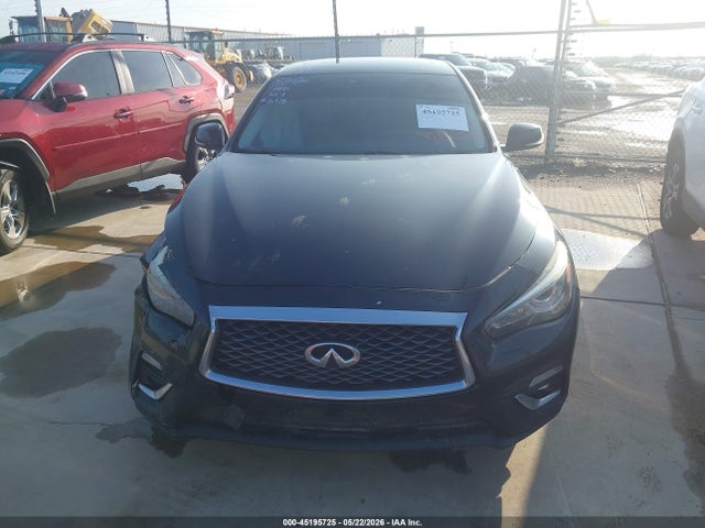 INFINITI Q50 3.0t Luxe