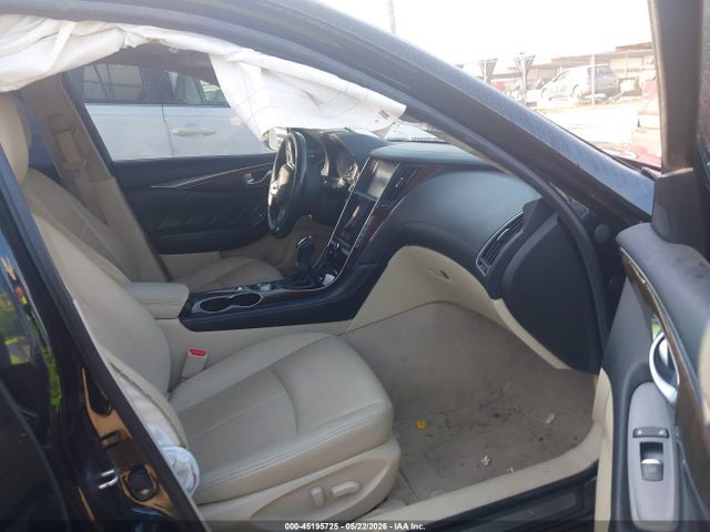 INFINITI Q50 3.0t Luxe