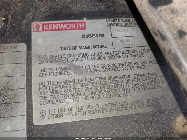 Kenworth T800 T800