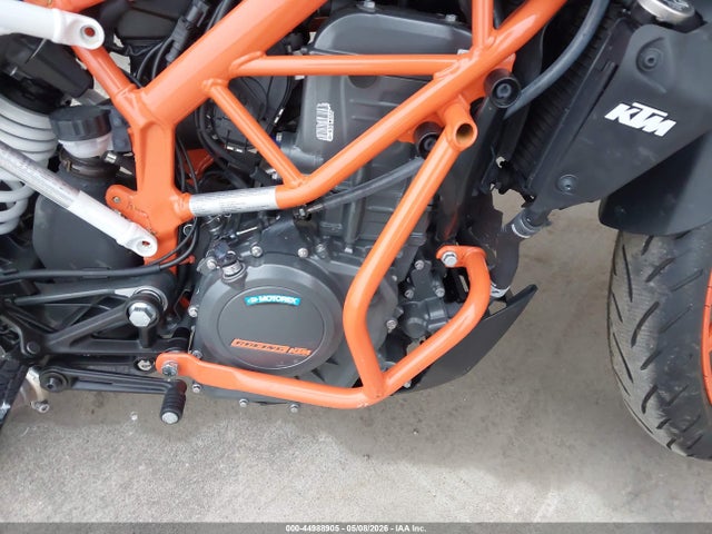KTM 390 Duke