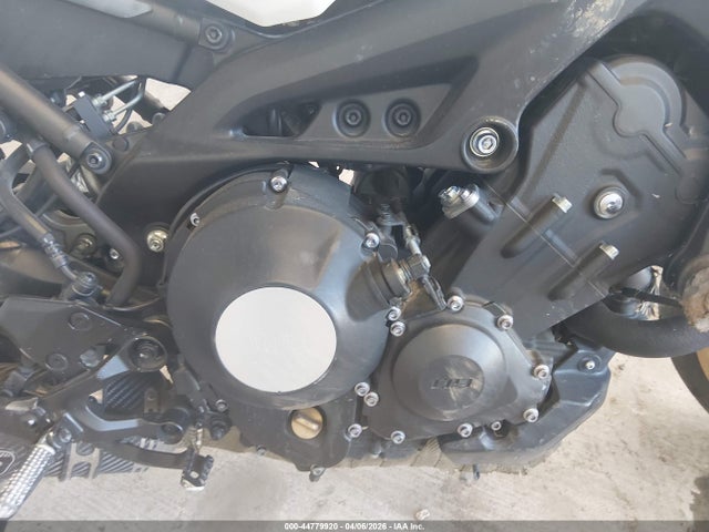 Yamaha Xsr900
