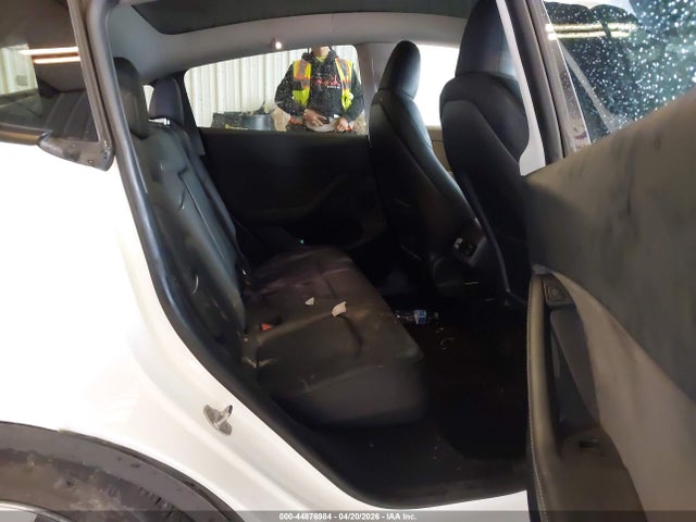 Tesla Model Y Long Range Dual Motor All-wheel Drive