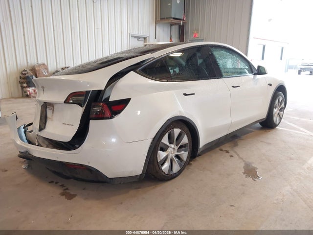 Tesla Model Y Long Range Dual Motor All-wheel Drive