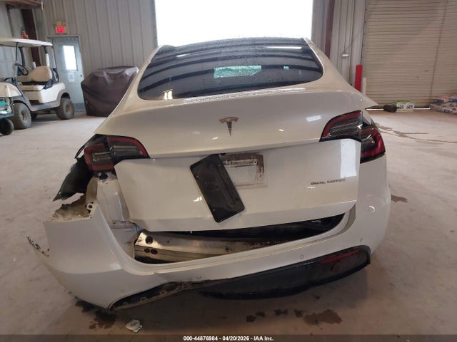 Tesla Model Y Long Range Dual Motor All-wheel Drive