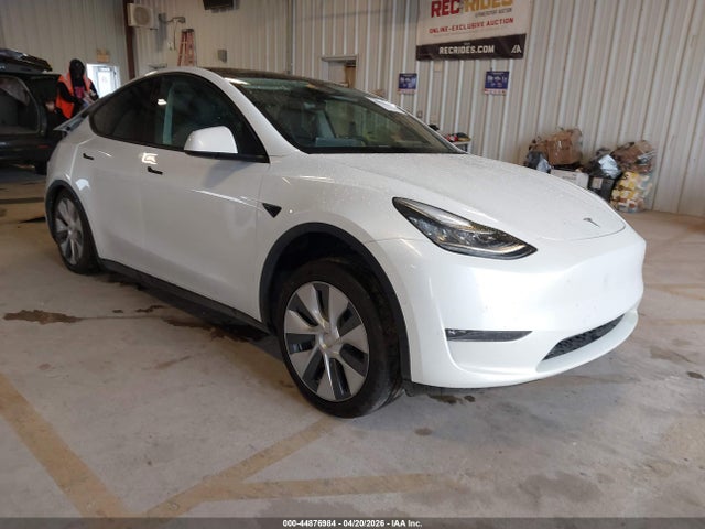 Salvage Tesla Model Y Image