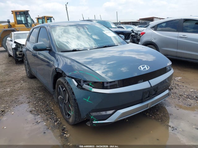 Salvage Hyundai Ioniq Image