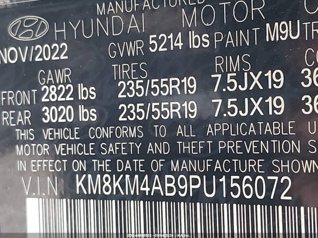 Hyundai Ioniq Se Standard Range