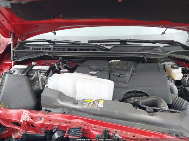 Toyota Tundra Limited Crewmax 5.5' Bed