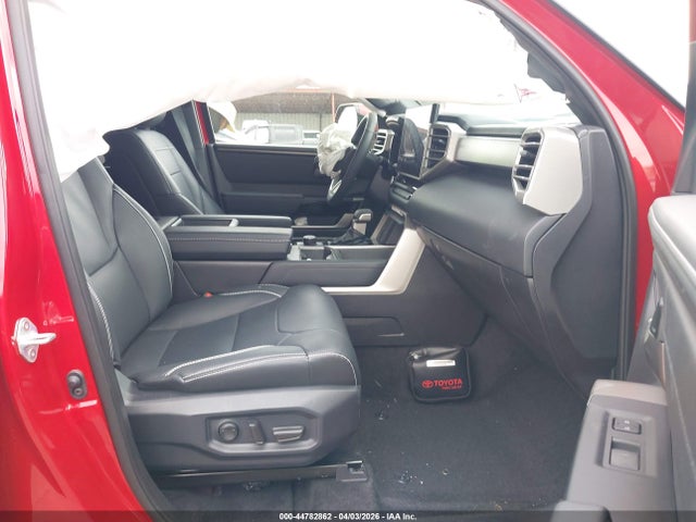 Toyota Tundra Limited Crewmax 5.5' Bed