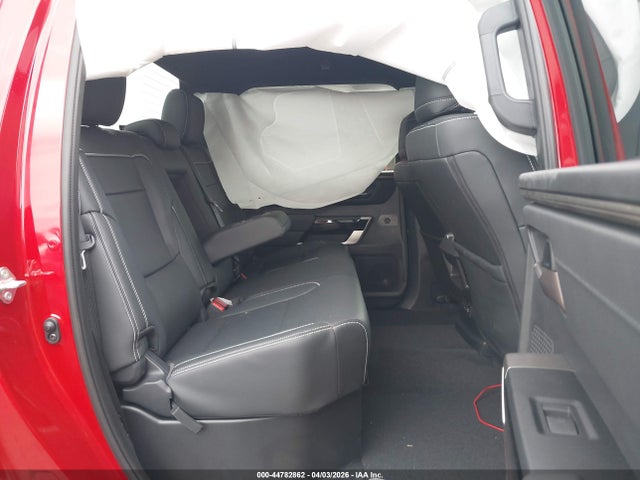 Toyota Tundra Limited Crewmax 5.5' Bed