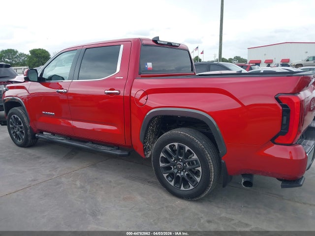 Toyota Tundra Limited Crewmax 5.5' Bed