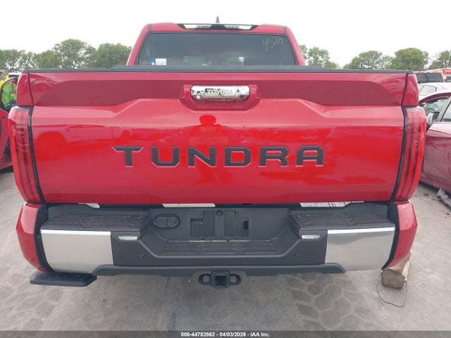 Toyota Tundra Limited Crewmax 5.5' Bed