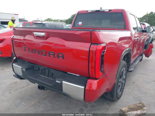 Toyota Tundra Limited Crewmax 5.5' Bed