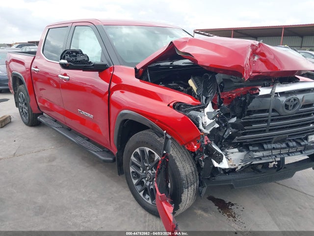 Salvage Toyota Tundra Image