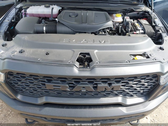 Ram 1500 Rebel  4x4 5'7 Box