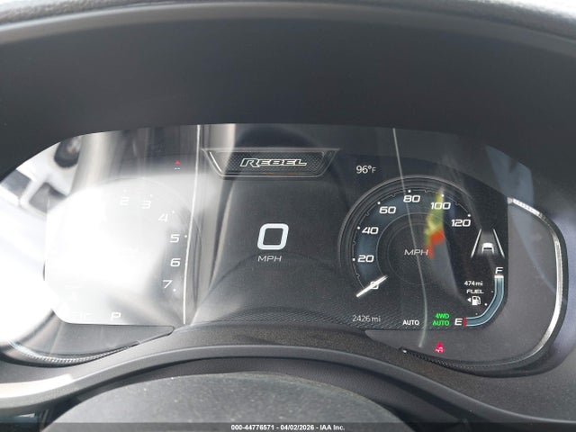 Ram 1500 Rebel  4x4 5'7 Box