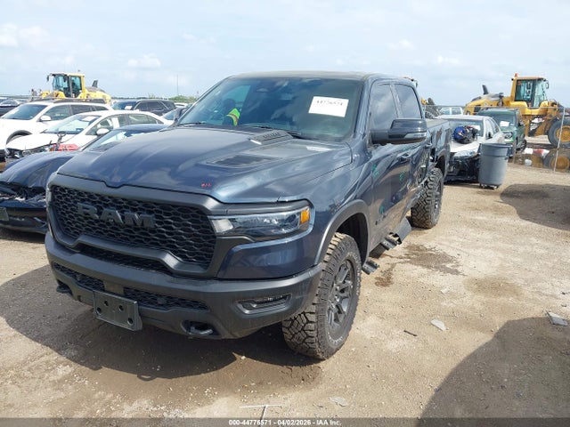 Ram 1500 Rebel  4x4 5'7 Box