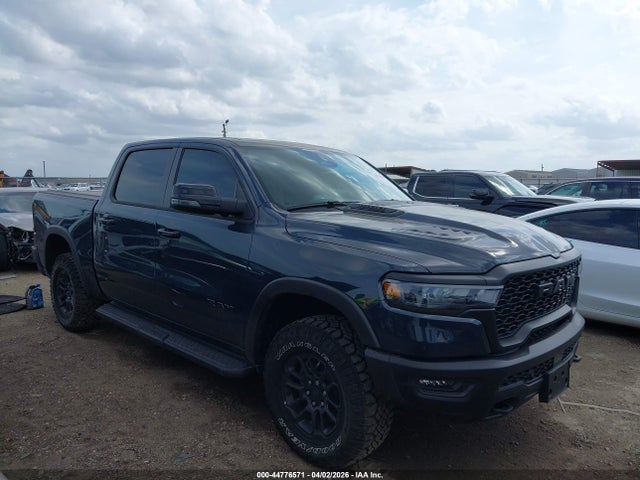Ram 1500 Rebel  4x4 5'7 Box