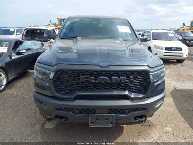 Ram 1500 Rebel  4x4 5'7 Box