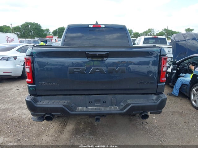 Ram 1500 Rebel  4x4 5'7 Box