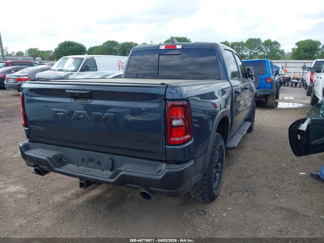 Ram 1500 Rebel  4x4 5'7 Box