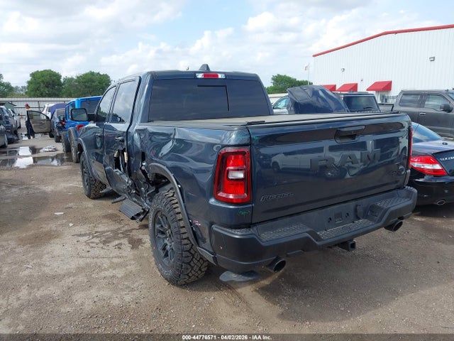 Ram 1500 Rebel  4x4 5'7 Box
