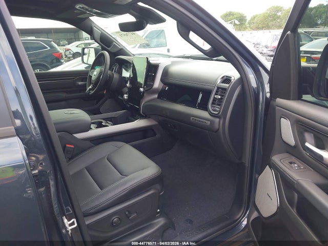 Ram 1500 Rebel  4x4 5'7 Box
