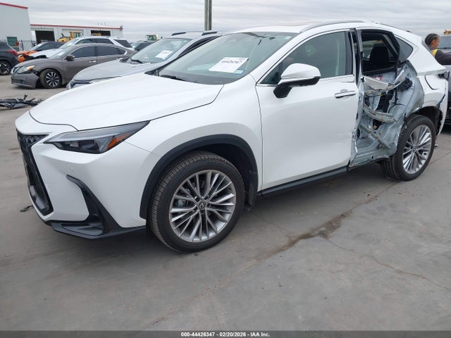 Lexus NX Premium