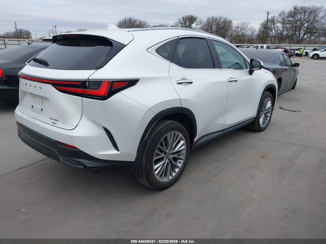 Lexus NX Premium