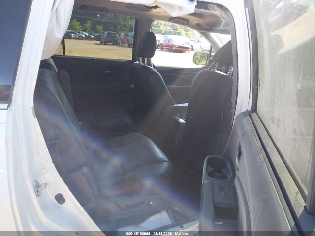 Honda Pilot 2wd Touring 7 Passenger