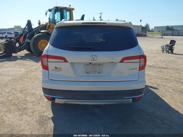 Honda Pilot 2wd Touring 7 Passenger