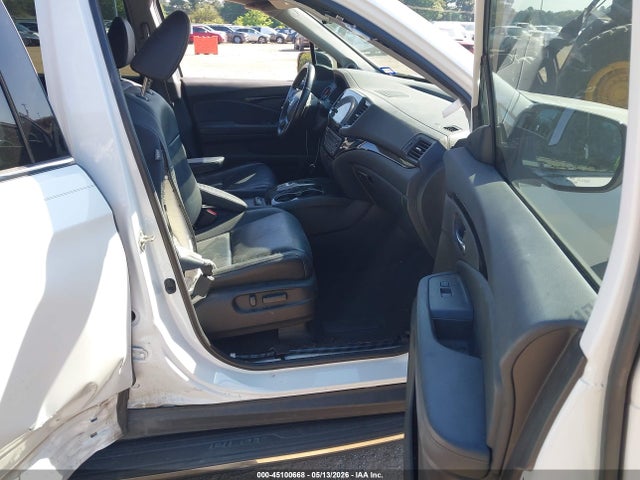 Honda Pilot 2wd Touring 7 Passenger