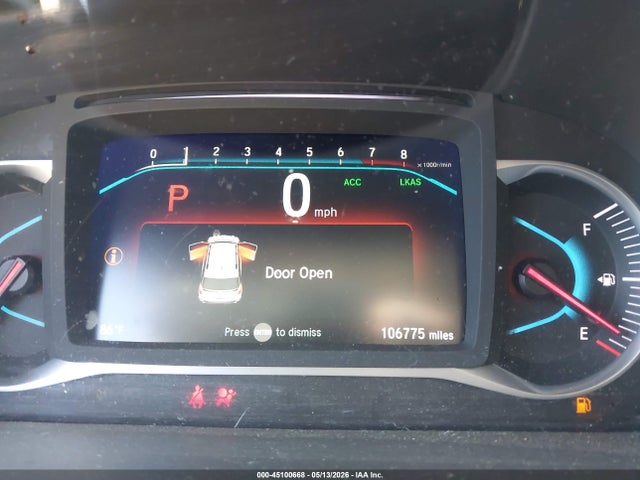 Honda Pilot 2wd Touring 7 Passenger