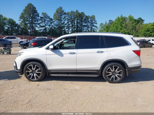 Honda Pilot 2wd Touring 7 Passenger