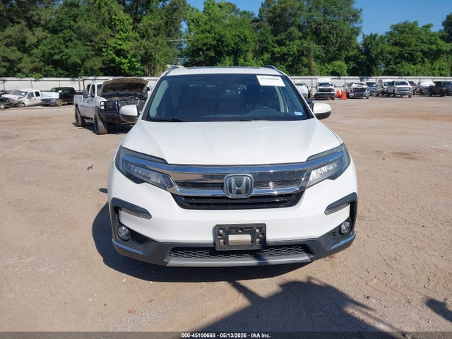 Honda Pilot 2wd Touring 7 Passenger