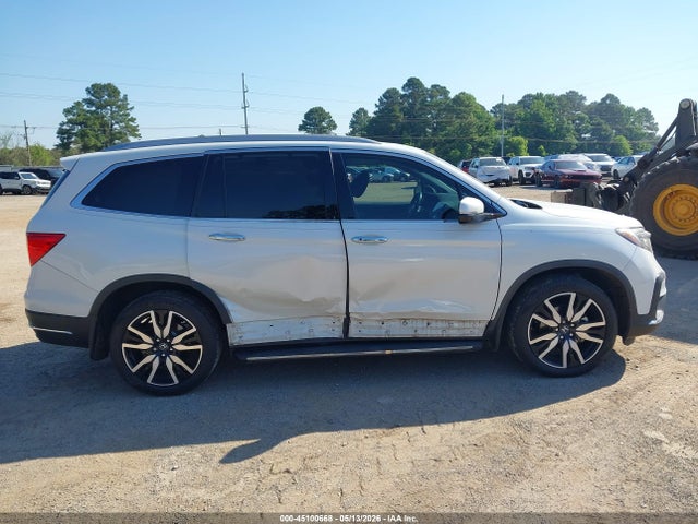 Honda Pilot 2wd Touring 7 Passenger