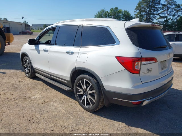 Honda Pilot 2wd Touring 7 Passenger