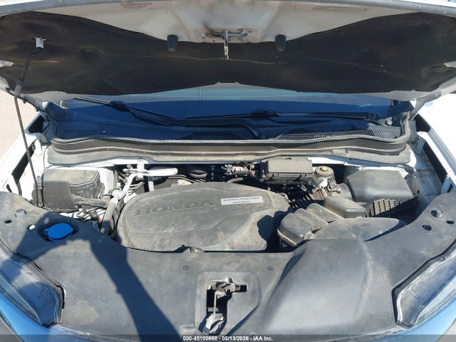 Honda Pilot 2wd Touring 7 Passenger