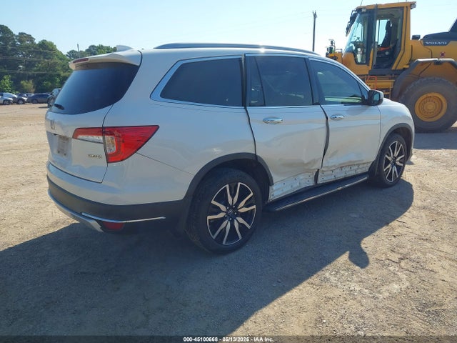 Honda Pilot 2wd Touring 7 Passenger