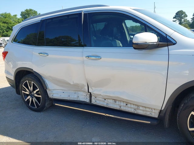 Honda Pilot 2wd Touring 7 Passenger