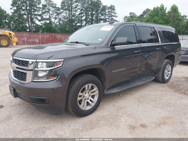 Chevrolet Suburban Ls