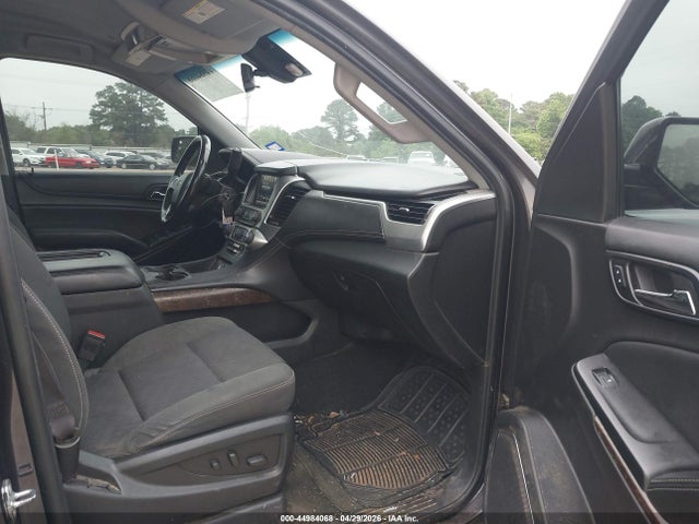 Chevrolet Suburban Ls